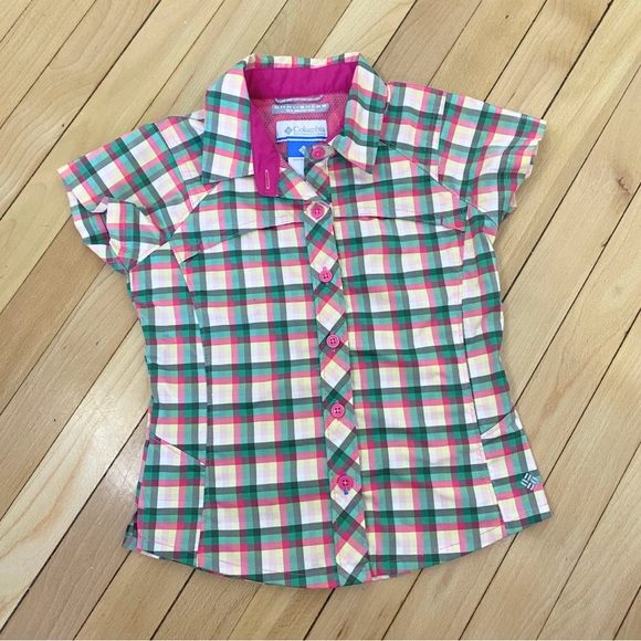 Columbia | Plaid Button Down Shirt - Picture 1 of 1